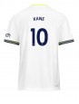 Tottenham Hotspur Harry Kane #10 Heimtrikot 2022-23 Kurzarm